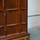 Walnut Credenza