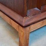 Walnut Credenza