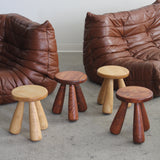 Tabouret en bois par Le Centerpiece (précommande)