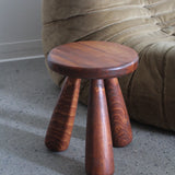 Tabouret en bois par Le Centerpiece (précommande)