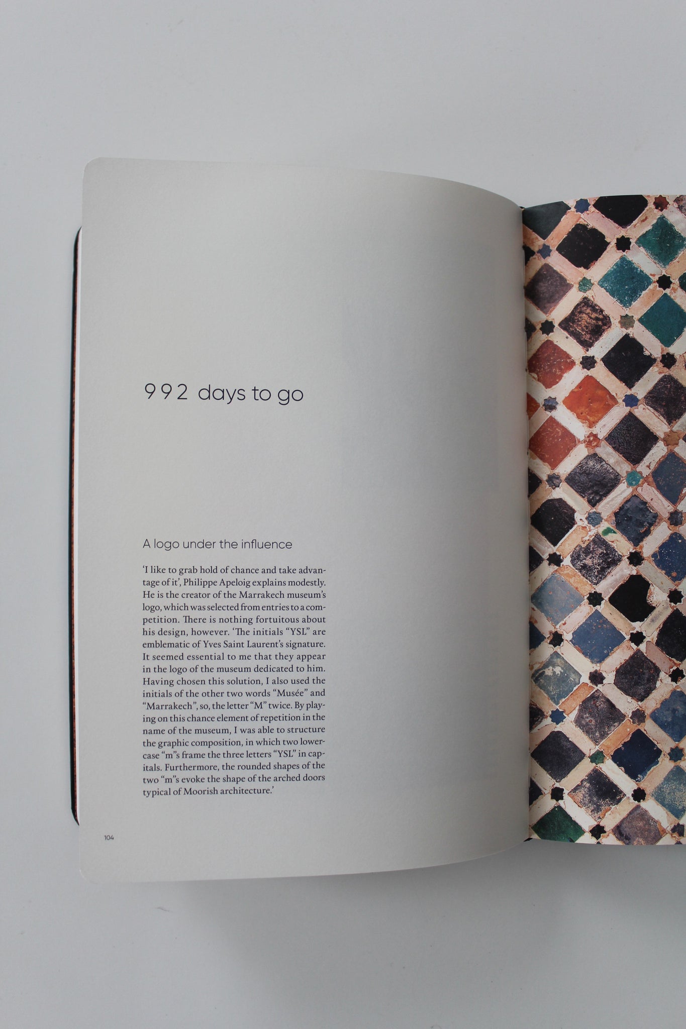 Yves Saint Laurent: Museum Marrakech
