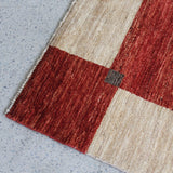 Ziegler Rug in Carmine