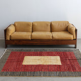 Ziegler Rug in Redwood