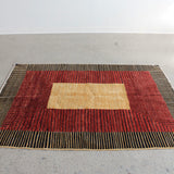 Ziegler Rug in Redwood