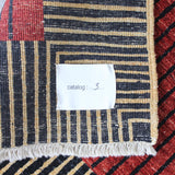 Ziegler Rug in Redwood