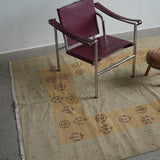 Ziegler rug in Daffodil