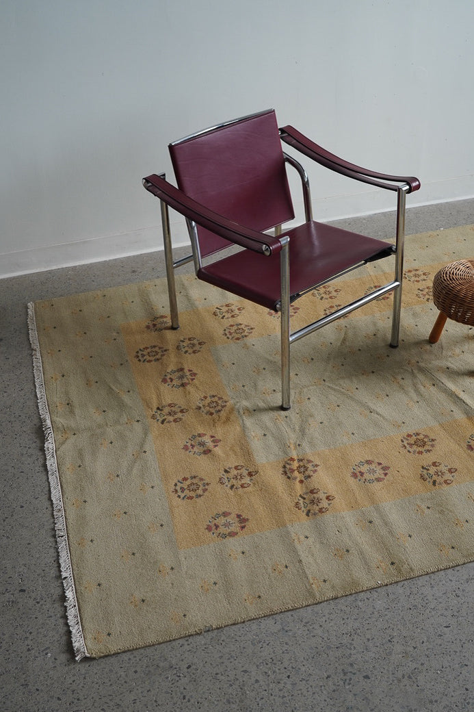Ziegler rug in Daffodil