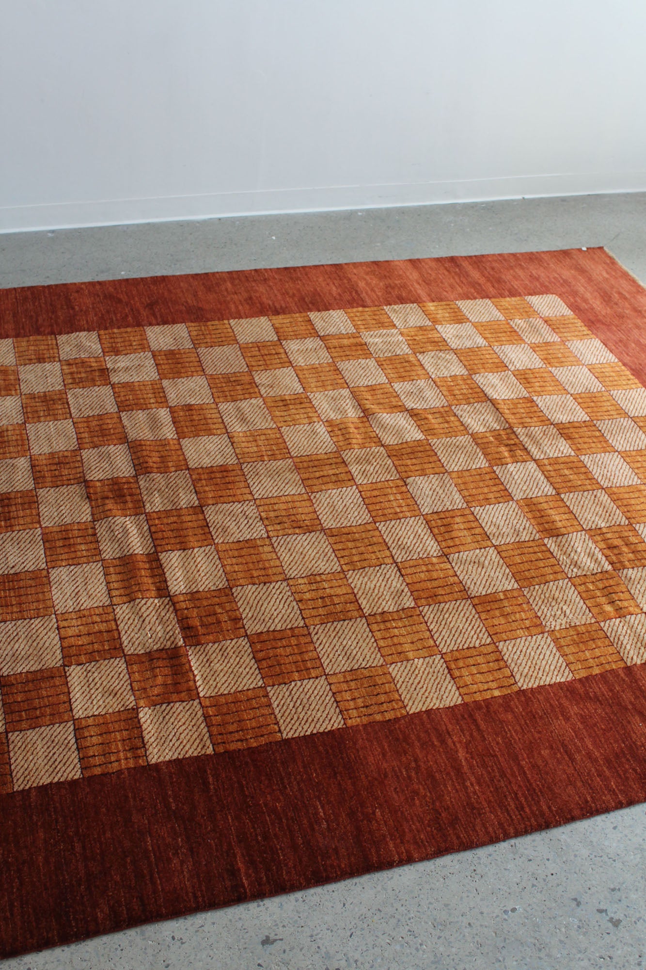 Ziegler Rug in Amber