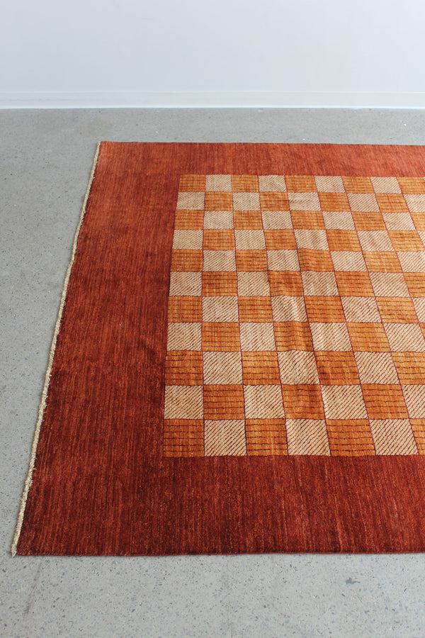 Ziegler Rug in Amber