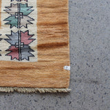 Ziegler rug in Ochre