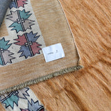 Ziegler rug in Ochre