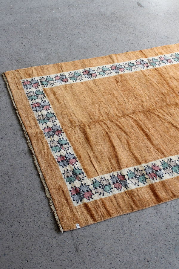 Ziegler rug in Ochre