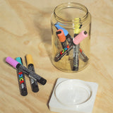 Ensemble de contenants moyens 3 pièces par Cliik