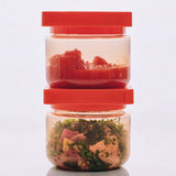 Ensemble de petits contenants 3 pièces par Cliik