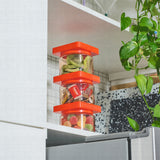 Ensemble de petits contenants 3 pièces par Cliik