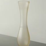 XL Vase in Cream by Verre d'Onge