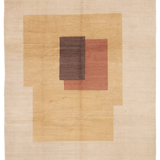 Tibetan Rug in Painted Hills