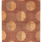 Tibetan Rug in Mojave