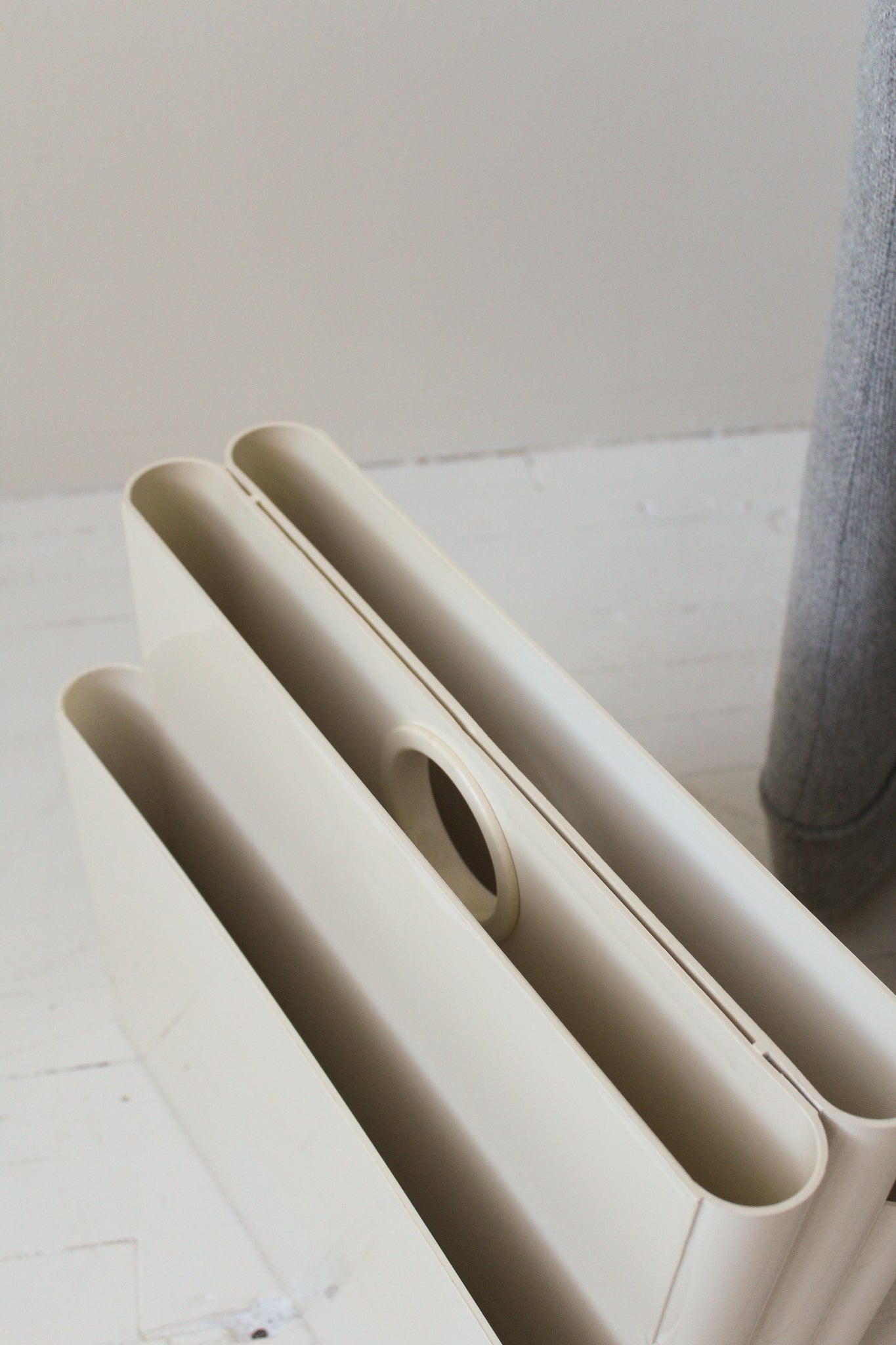 Kartell Magazine Holder