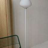 Lampe de sol en forme de gland par Laurel Co.