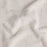 Agnes Face Cloth in Ivory by Baina