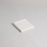 Agnes Face Cloth in Ivory by Baina