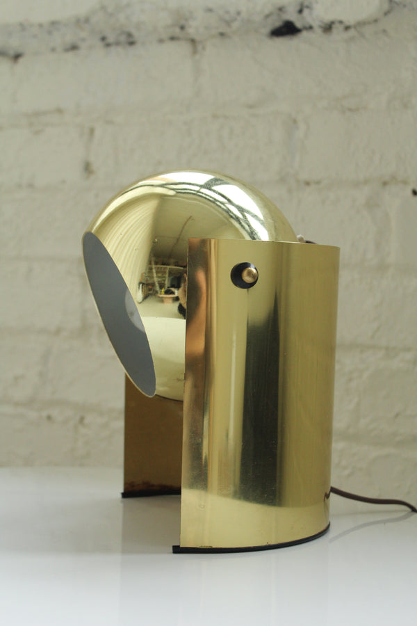 Brass Table Lamp