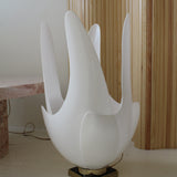 Lampe tulipe de Roger Rougier