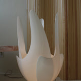 Lampe tulipe de Roger Rougier