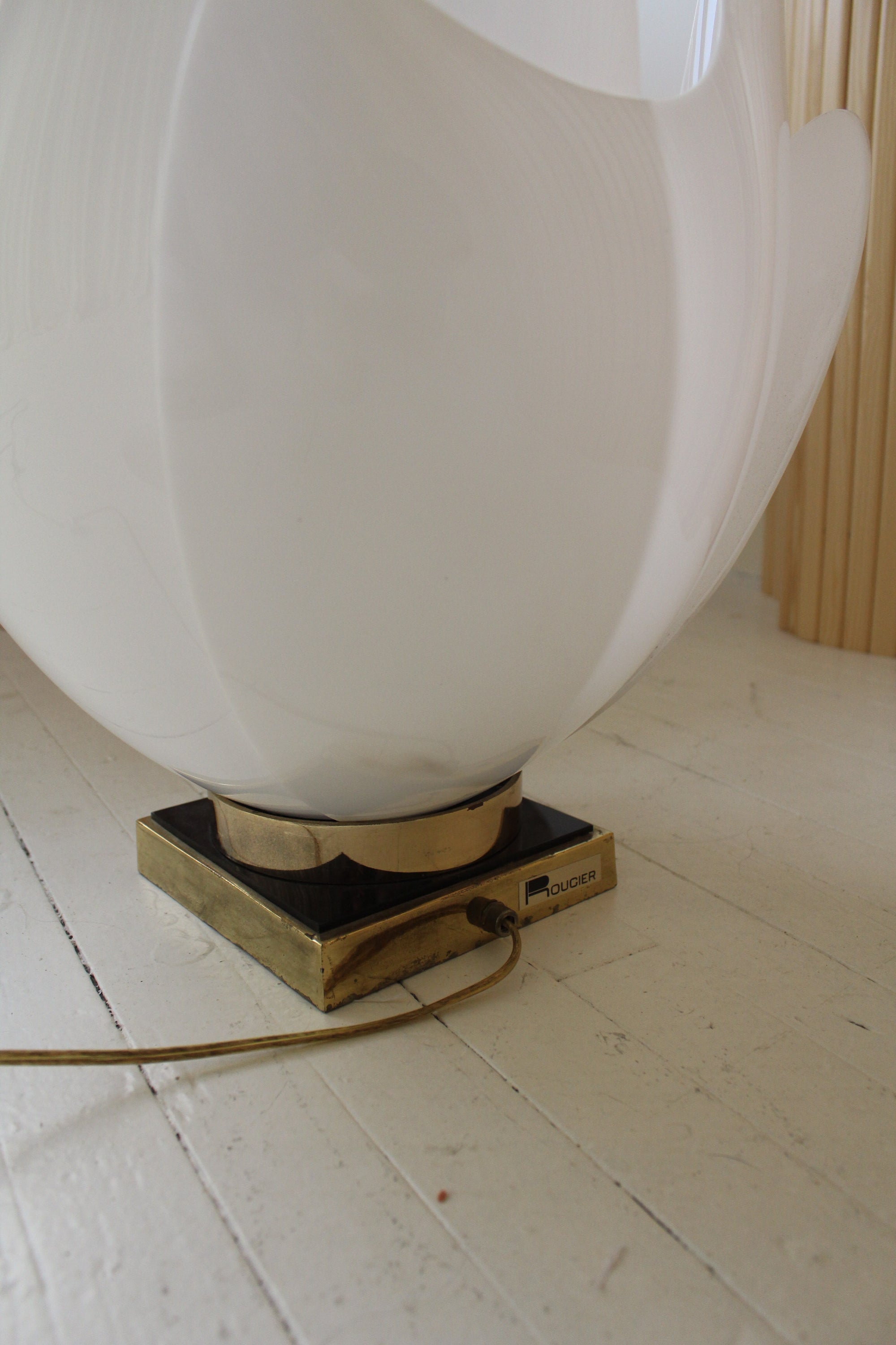 Roger Rougier Tulip Lamp
