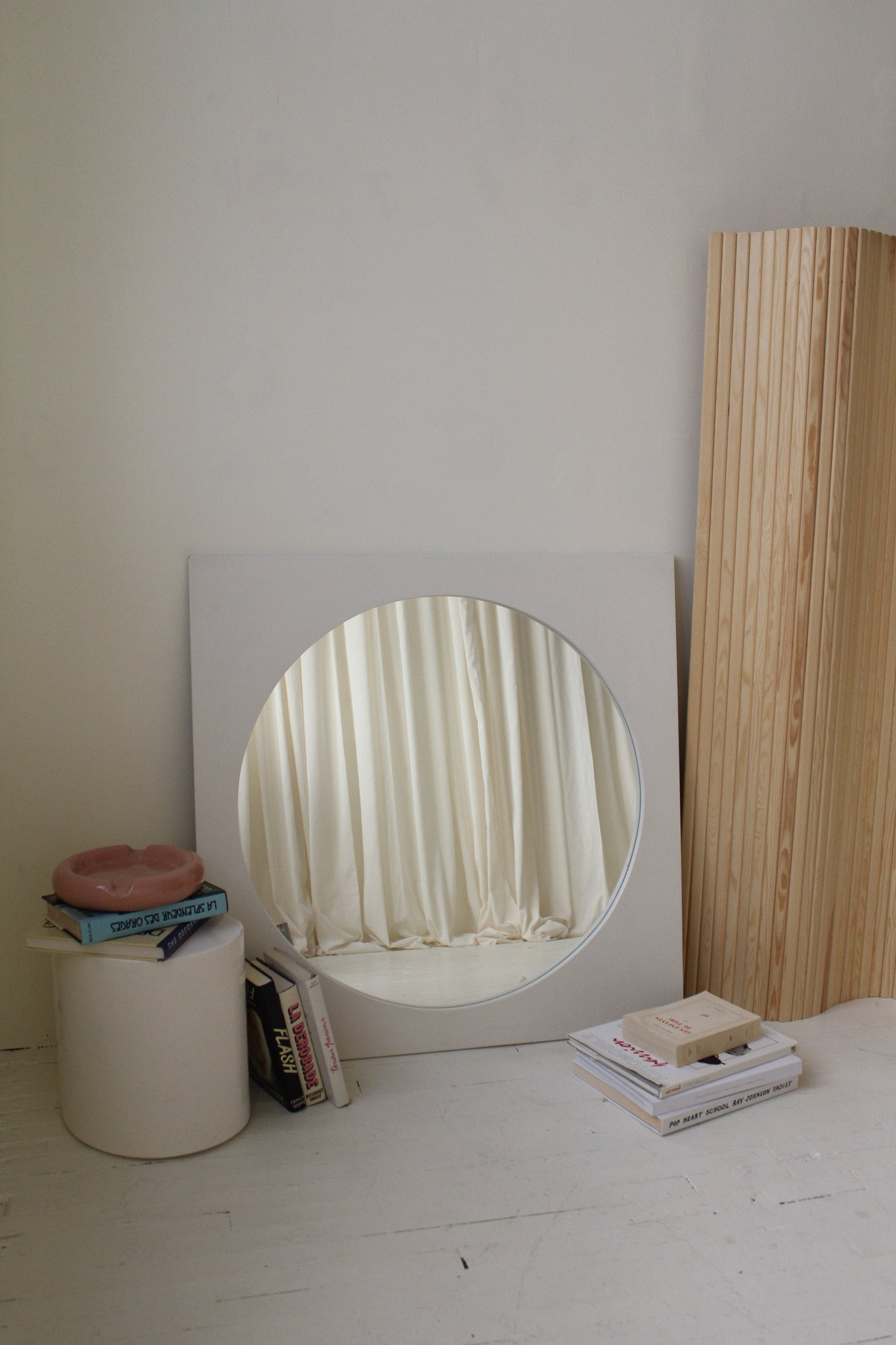 Mirror by Giovanni Maur for Treco