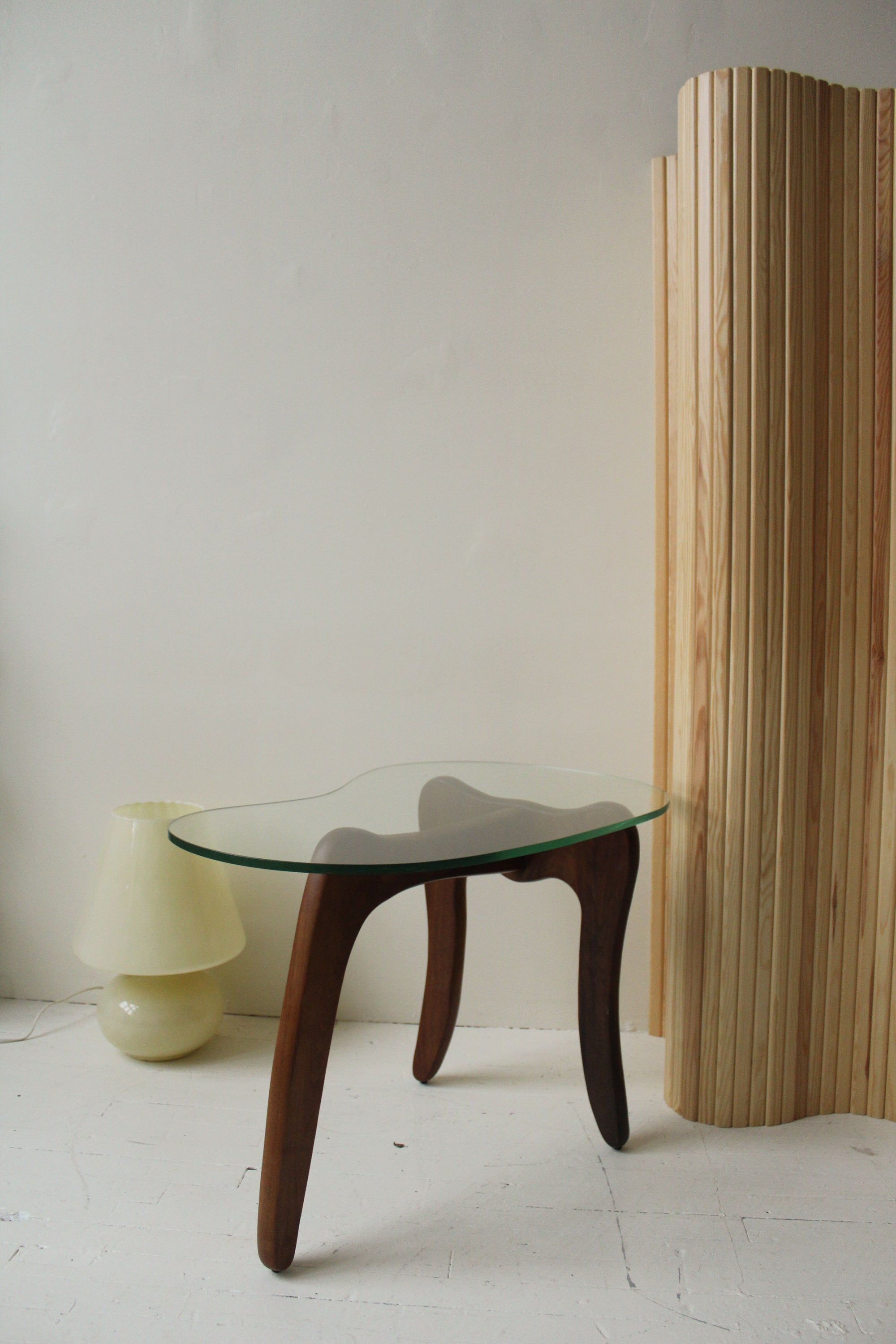 Organic Shaped Side Tables