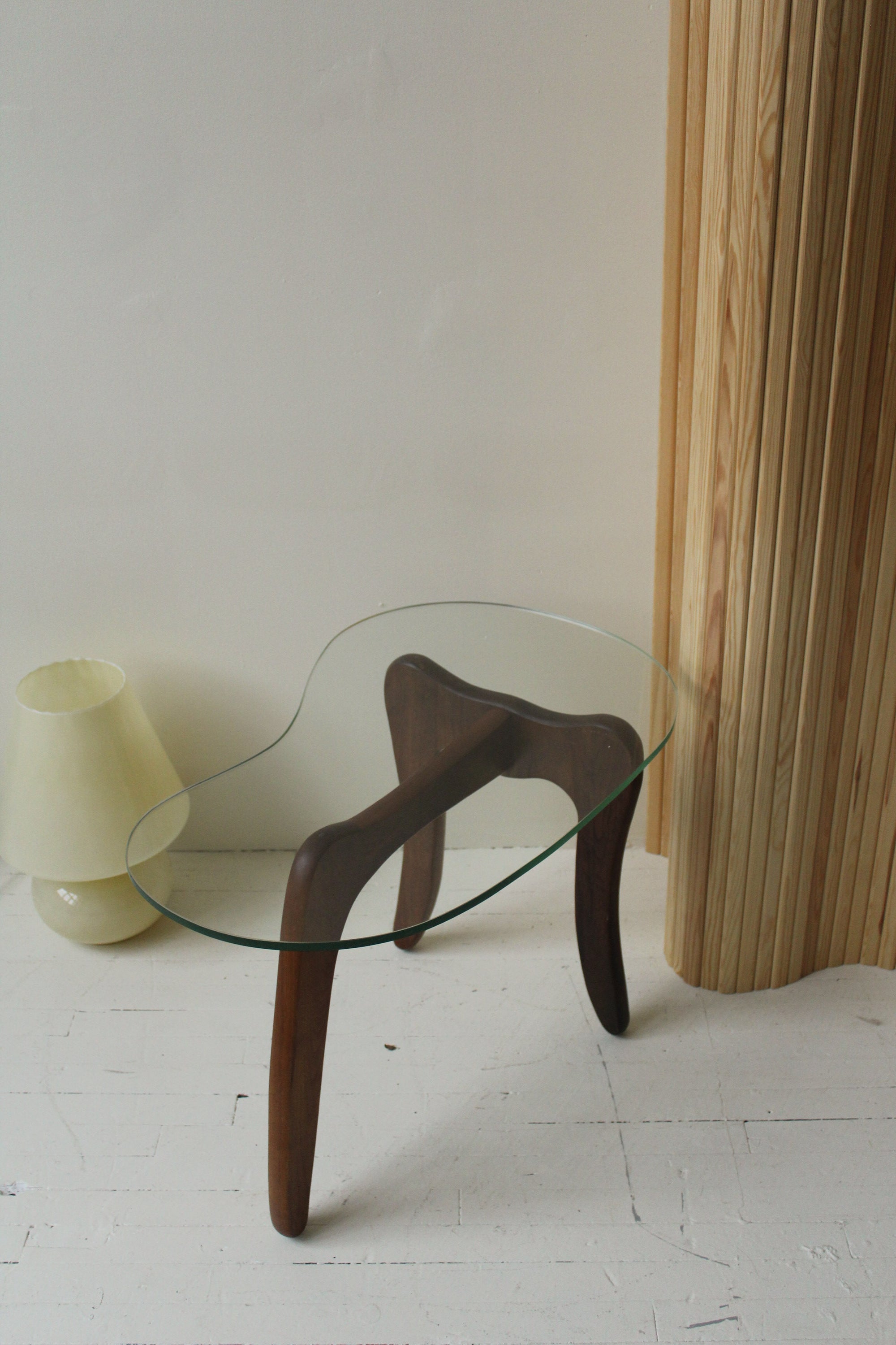 Organic Shaped Side Tables