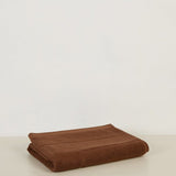 Greenwich Bath Towel in Tabac by Baina