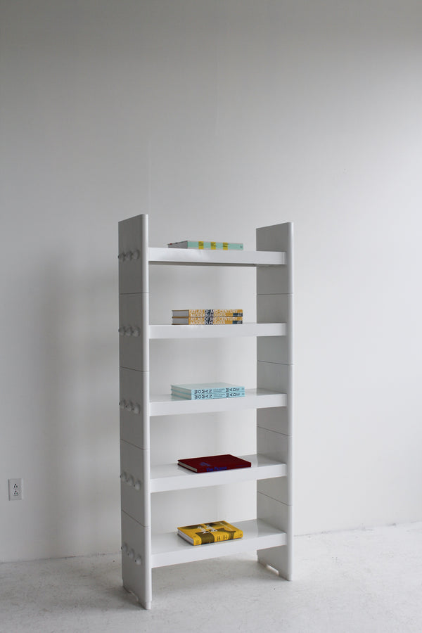 Bookcase by Giovanni Maur for Treco