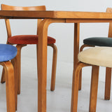 Dining Set by Alvar Aalto for Artek