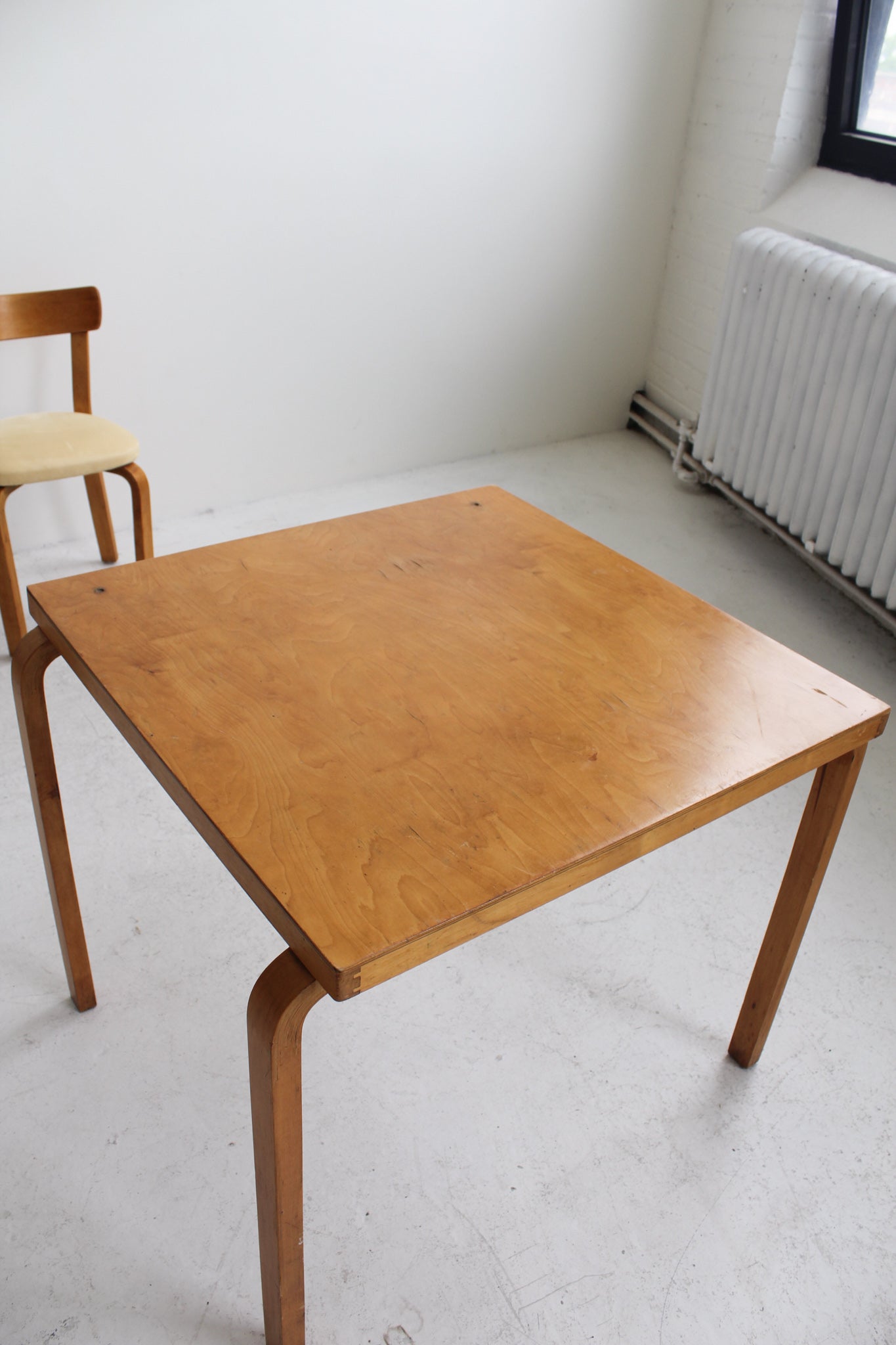 Dining Set by Alvar Aalto for Artek