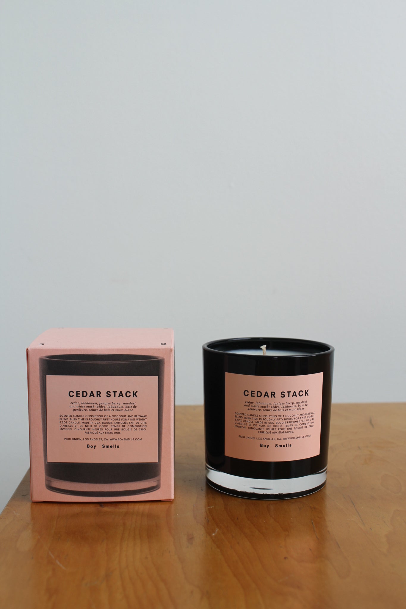 Boy Smells Candles Core Collection