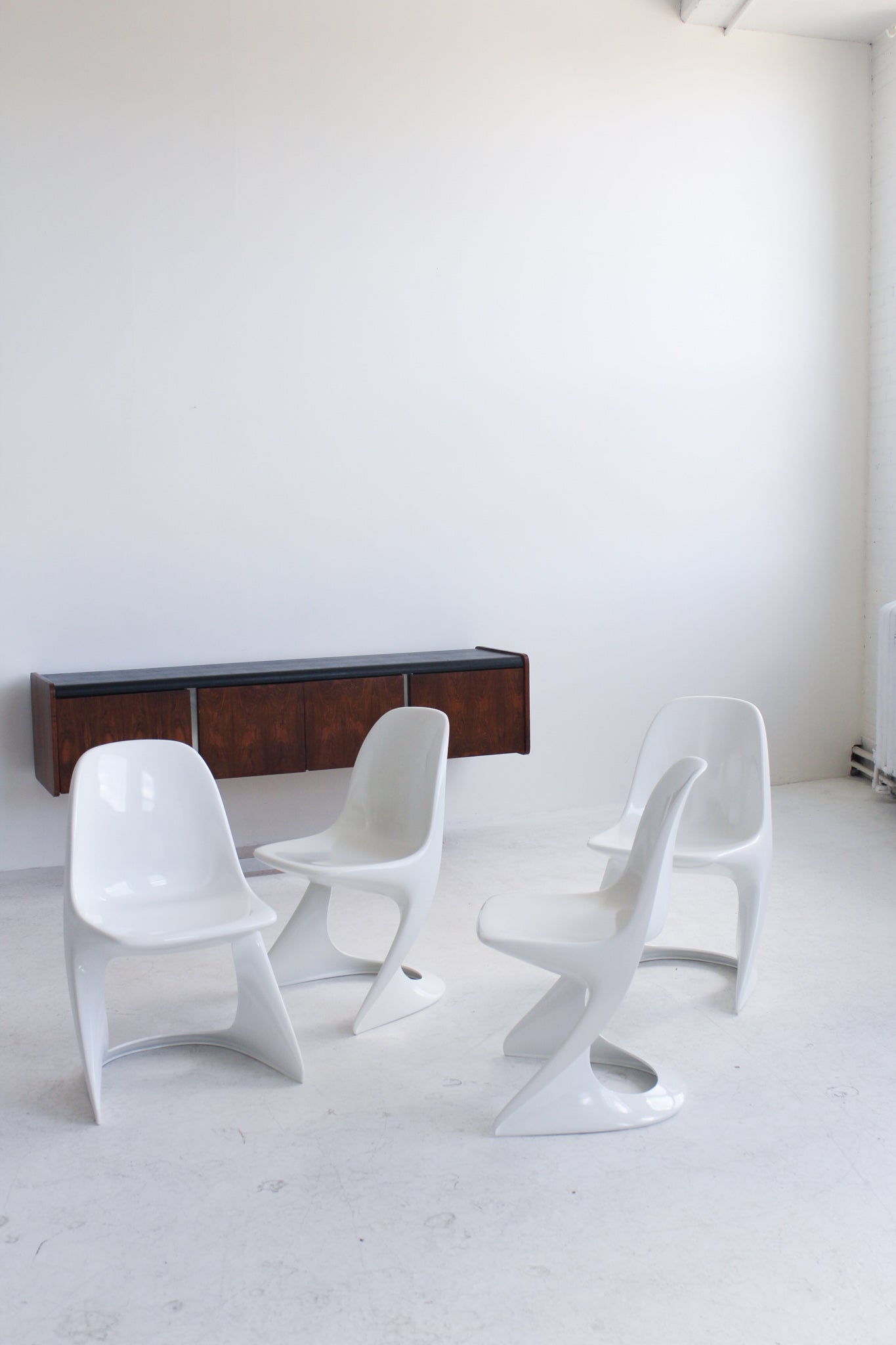 Casalino Chairs Model 2004/2005 by Alexander Begge for Casala