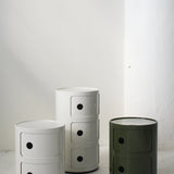 2 Modules Componibili by Anna Castelli Ferrieri for Kartell