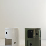 2 Modules Componibili by Anna Castelli Ferrieri for Kartell