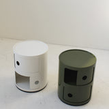 2 Modules Componibili by Anna Castelli Ferrieri for Kartell