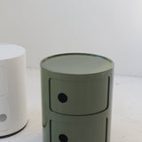 2 Modules Componibili by Anna Castelli Ferrieri for Kartell