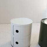 2 Modules Componibili by Anna Castelli Ferrieri for Kartell