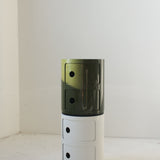 2 Modules Componibili by Anna Castelli Ferrieri for Kartell