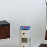 3 Modules Componibili by Anna Castelli Ferrieri for Kartell