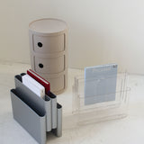 Porte-revues par Giotto Stoppino pour Kartell