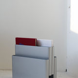 Porte-revues par Giotto Stoppino pour Kartell