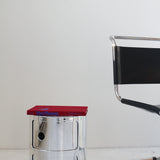 2 modules Componibili par Anna Castelli Ferrieri pour Kartell - Chrome