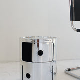 2 modules Componibili par Anna Castelli Ferrieri pour Kartell - Chrome